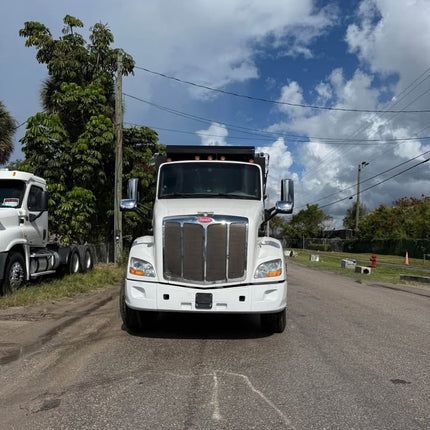2022 Peterbilt Tandem Axle Dump Truck $150,000