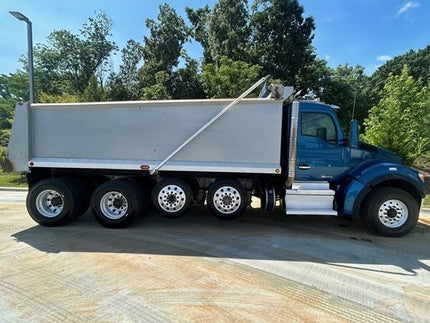 2019 Kenworth T880 Quad Axle Dump Truck $134,950 (Belton, MO)