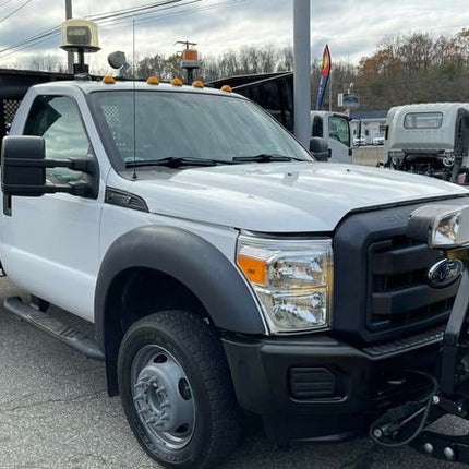 2015 Ford F550 XLT Single Axle Dump Truck $51,999 (South Amboy, NJ)
