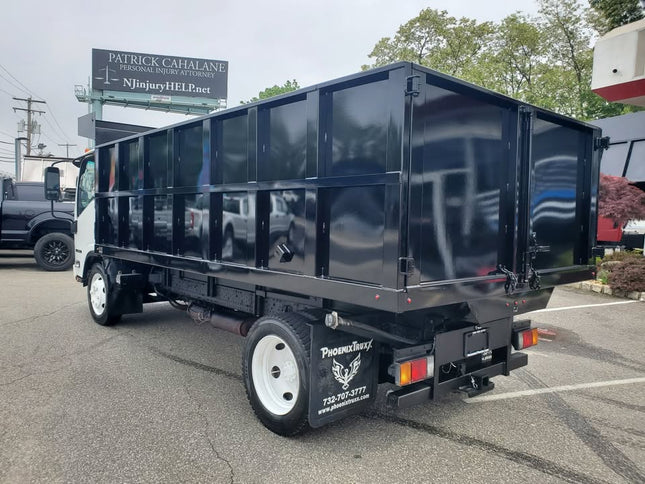 2017 Isuzu NPR HD Single Axle Dump Truck $39,999 (South Amboy, NJ)