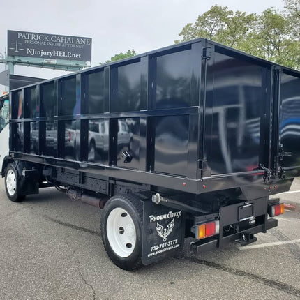 2017 Isuzu NPR HD Single Axle Dump Truck $39,999 (South Amboy, NJ)