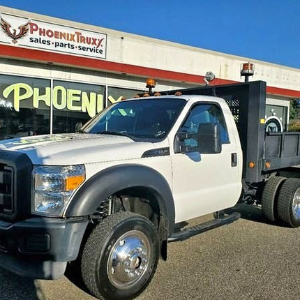 2013 Ford F350 SD Single Axel Dump Truck $39,999 (South Amboy, NJ)