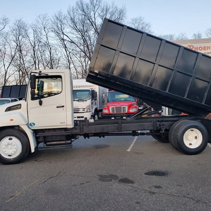 2013 Hino 238 Single Axle Dump Truck $39,999 (South Amboy, NJ)