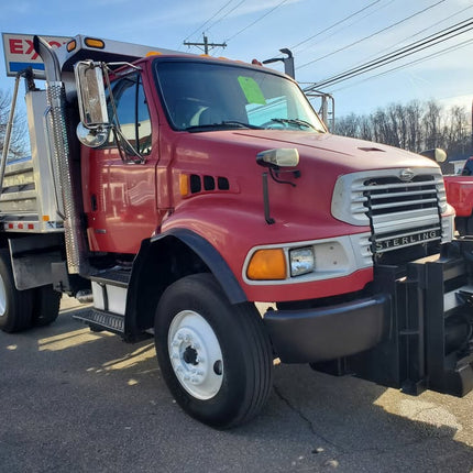 2003 Sterling Acterra Single Axle Dump Truck $24,999 (South Amboy, NJ)