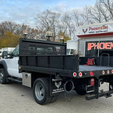 2015 Ford F550 XLT Single Axle Dump Truck $51,999 (South Amboy, NJ)