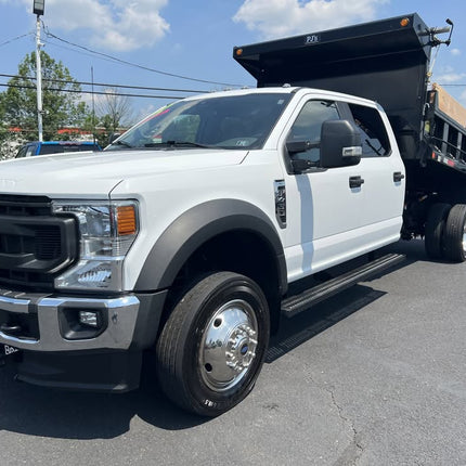 2022 Ford F450 Single Axle Dump truck $66,963 (Fairless Hills, PA)