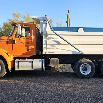 2013 International 5900 Tandem Axle Dump Truck $86,000 (Prescott Valley, AZ)