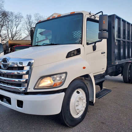2013 Hino 238 Single Axle Dump Truck $39,999 (South Amboy, NJ)