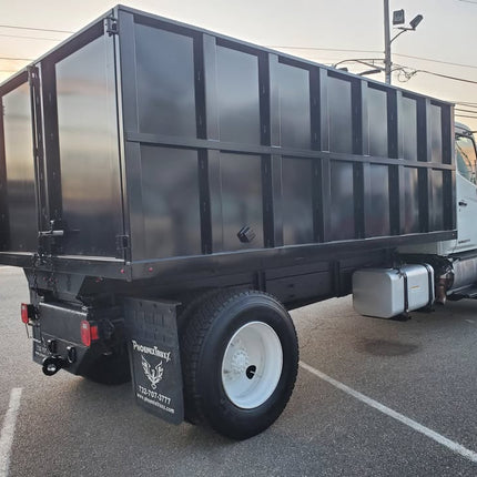 2013 Hino 238 Single Axle Dump Truck $39,999 (South Amboy, NJ)