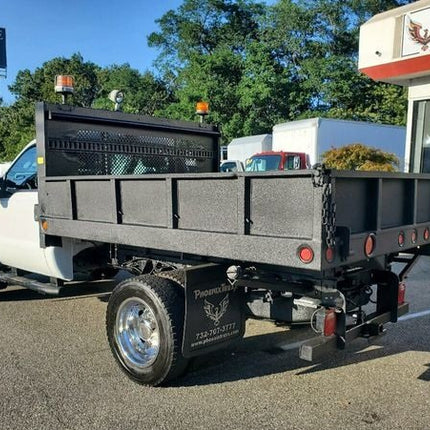 2013 Ford F-350 Single Axle Dump Truck $39,999 (South Amboy, NJ)