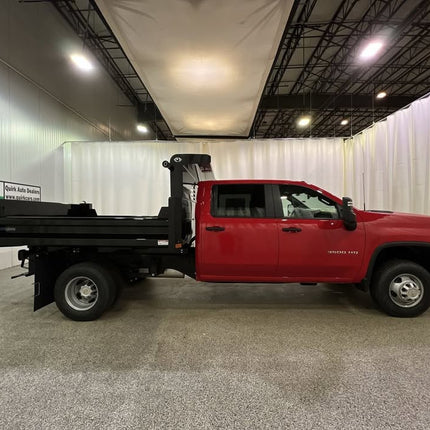 2025 Chevrolet Silverado 3500 Single Axle Dump Truck $58,495 (Braintree, MA)