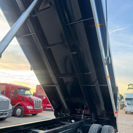 2020 Peterbilt 567 Tri Axle Dump Truck $84,900 (Houston, TX)