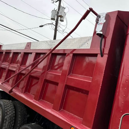 2008 Kenworth T800 Triaxle Dump Truck $69,500 (Houston, TX)