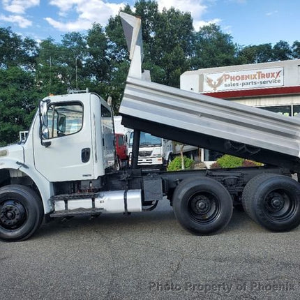 2010 Freightliner Business Class M2 106 Tandem Axle Dump Truck $69,999 (South Amboy, NJ)