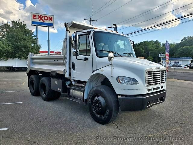 2010 Freightliner Business Class M2-106 Tandem Axle Dump Truck $69,999 (South Amboy, NJ)