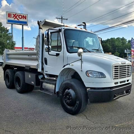 2010 Freightliner Business Class M2 106 Tandem Axle Dump Truck $69,999 (South Amboy, NJ)