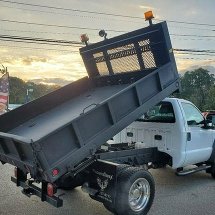 2013 Ford F350 SD Single Axel Dump Truck $39,999 (South Amboy, NJ)