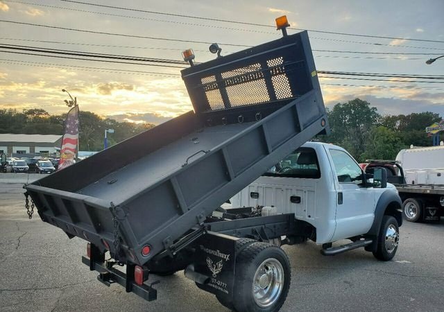 2013 Ford F350 SD Single Axel Dump Truck $39,999 (South Amboy, NJ)