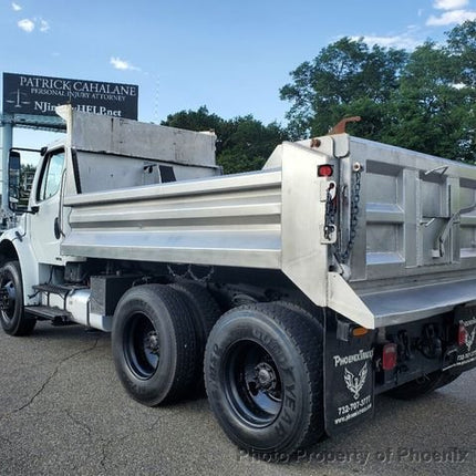 2010 Freightliner Business Class M2 106 Tandem Axle Dump Truck $69,999 (South Amboy, NJ)