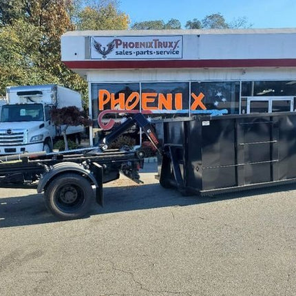 2011 Ford F550 XLT SD Single Axle Dump Truck $44,900 (South Amboy, NJ)