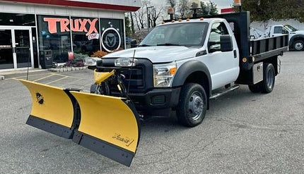 2015 Ford F550 XLT Single Axle Dump Truck $51,999 (South Amboy, NJ)