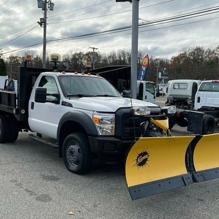 2015 Ford F550 XLT Single Axle Dump Truck $51,999 (South Amboy, NJ)