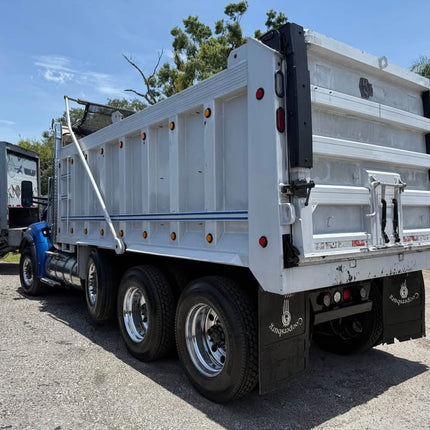 2016 Kenworth T880 Tri Axle Dump Truck $99,999 (Tampa, FL)