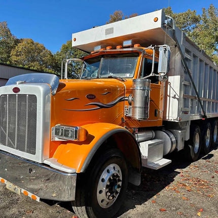 2009 Peterbilt 367 Tri Axle Dump Truck $59,950 (Atlanta, GA)