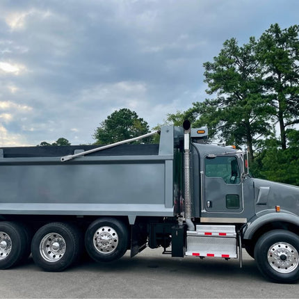2019 Kenworth T800 Triaxle Dump Truck $159,900 (Chatham, VA)
