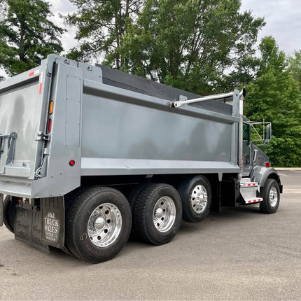 2019 Kenworth T800 Triaxle Dump Truck $159,900 (Chatham, VA)