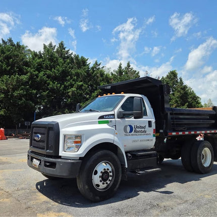 2019 Ford F750 Single Axle Dump Truck $67,500 (Winchester, VA)