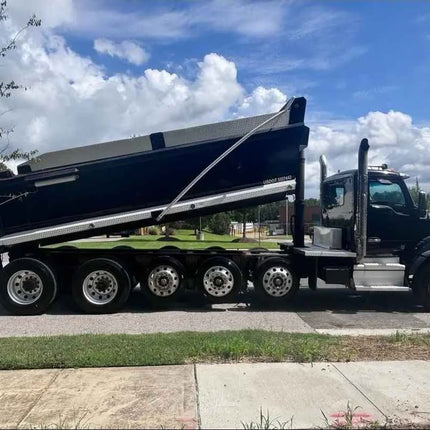 2022 Kenworth T880 Quint Axle Dump Truck $184,950 (Lowell, AR)