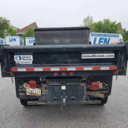 2020 Ford F550 Single Axle Dump Truck $64,500 (Winchester, VA)