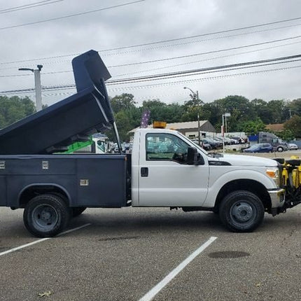 2011 FORD F350 SD XLT SINGLE AXLE $34,999 (South Amboy, NJ)