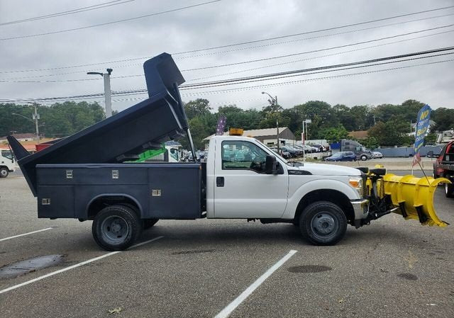 2011 FORD F350 SD XLT SINGLE AXLE $34,999 (South Amboy, NJ)