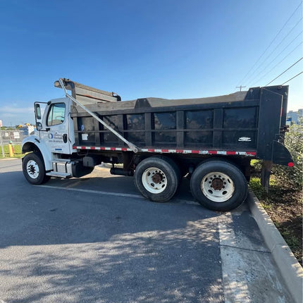 2019 Freightliner M2 106 Tandem Axle Dump truck $99,000 (Winchester, VA)