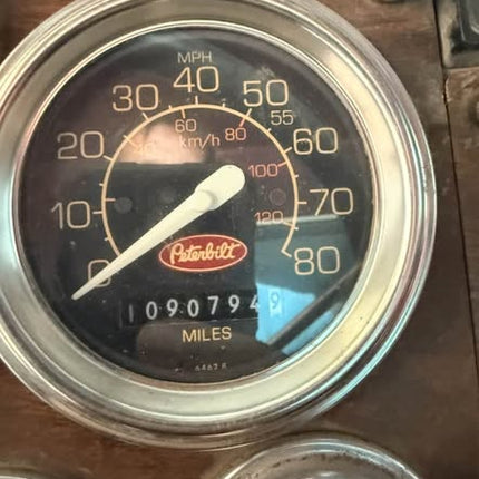 1994 Peterbilt 377 Tandem Axle Dump Truck $24,500 (Frankfort, KS)
