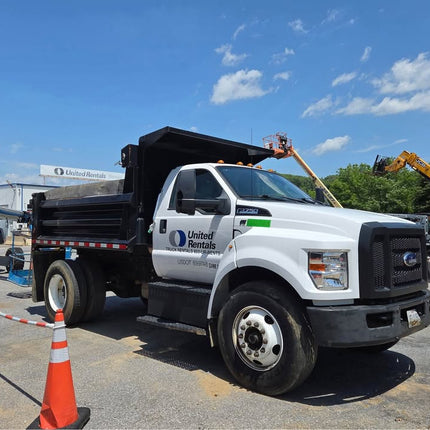 2019 Ford F750 Single Axle Dump Truck $67,500 (Winchester, VA)