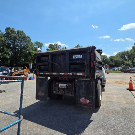 2019 Ford F750 Single Axle Dump Truck $67,500 (Winchester, VA)