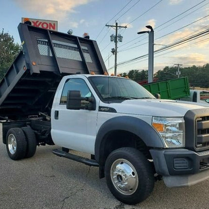 2013 Ford F-350 Single Axle Dump Truck $39,999 (South Amboy, NJ)