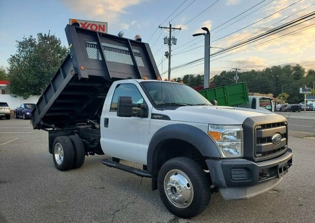 2013 Ford F350 SD Single Axel Dump Truck $39,999 (South Amboy, NJ)