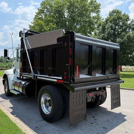 2022 Kenworth T270 Single Axle Dump Truck $99,950 (Dallas, TX)