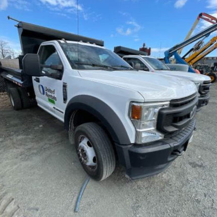 2020 Ford F550 Single Axle Dump Truck $64,500 (Winchester, VA)