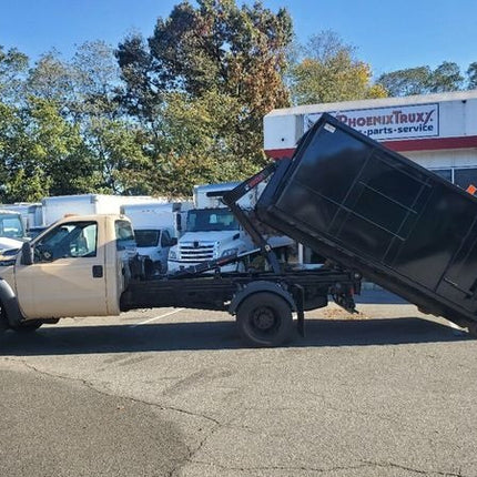 2011 Ford F550 SD XLT Single Axle Dump Truck $44,999 (South Amboy, NJ)