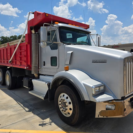 2013 Kenworth T800 Tandem Axle Dump Truck $79,950 (McDonough, GA)