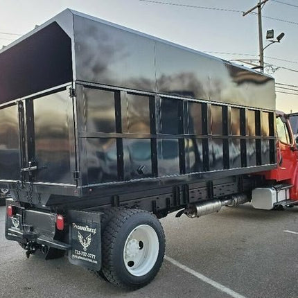 2016 Freightliner M2 106 Single Axle Dump Truck $39,999 (South Amboy, NJ)