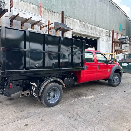 2011 Ford F550 Super Duty Axle Dump Truck $42,999 (South Amboy, NJ)