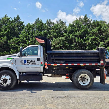 2019 Ford F750 Single Axle Dump Truck $67,500 (Winchester, VA)