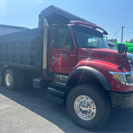 2007 International Workstar 7600 Tandem Axle Dump Truck $79,999.00 (Chattanooga, TN)
