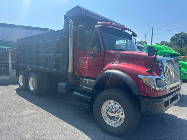 2007 International Workstar 7600 Tandem Axle Dump Truck $79,999.00 (Chattanooga, TN)